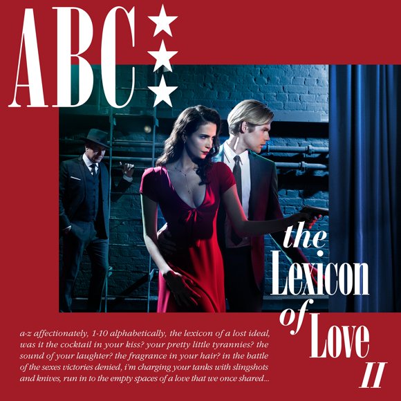Álbum de música EMI Lexicon Of Love II – Nuevo