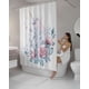 thumbnail image 4 of Juego de Cortina de Baño Tela Género + Forro Impermeable, 4 of 6