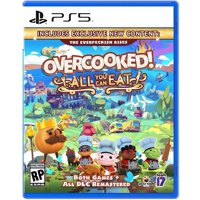 Playstation - Overcooked! All You Can Eat Ps5 Físico