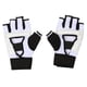 thumbnail image 5 of Niños Adultos Medio Dedo Boxeo Muay Thai Gym Guantes Acolchados Protector De Mano S, 5 of 5