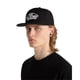 thumbnail image 4 of Jockey Vans Classic Snapback negro OS, 4 of 6