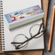 thumbnail image 4 of El Show de Ren y Stimpy Estuche Rígido para Gafas de Cuero PU Protector con Forro de Felpa Premium Suave para Hombres y Mujeres, 4 of 6