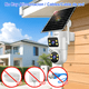 thumbnail image 2 of 2nlf® 10MP Solar Cámara de Seguridad Wifi Exterior Doble, 2 of 3