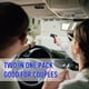 thumbnail image 2 of Control Remoto Universal Gonat 3 Botones 2 Pack Garage, 2 of 3