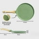 thumbnail image 4 of Sartén antiadherente para crepas con revestimiento de granito suizo, sartén para dosa y panqueques, 4 of 7