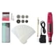 thumbnail image 1 of Pluma De Grabado Eléctrico Que Forma Para Perforar Puntas De Pulido De Arte De Carpintero DIY Rojo, 1 of 2