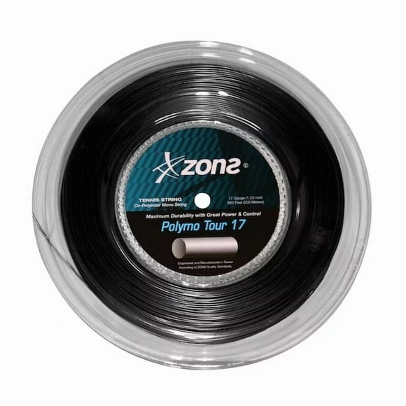 Rollo de Cuerda Zons Polymo Tour 1.28 - 200m