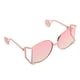 thumbnail image 2 of Gafas de sol geniales Gafas para Blythe Doll Mascota Ropa de juguete Accesorios Golden F, 2 of 5