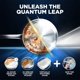 thumbnail image 3 of Detergente para lavavajillas Finish Quantum Activblu 100 tabletas, 3 of 9