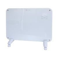 Betterlife - Calefactor Mural De Cristal Wi-Fi 1000W
