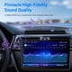thumbnail image 3 of Audio estéreo para coche Haudio 7 HD Double Din con Carplay y Android Auto, 3 of 8