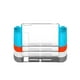 thumbnail image 3 of Dobe Funda Protectora Transparente para Nintendo Switch, 3 of 6