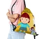 thumbnail image 2 of Mochila de Cuerdas Desmarcar La Señorita Polly Tenía Una Muñeca 30x40 cm, 2 of 6