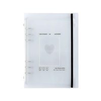 Bothyi - Soporte Para Álbum De Fotos De 3 Pulgadas, Soporte Para Tarjeta De Nombre, Libro Para Estudiante