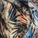 thumbnail image 3 of Terciopelo burnout con estampado de hojas, 145 cm de ancho, 250 g/m, 3 of 3
