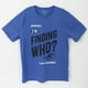 thumbnail image 1 of Polera Manga Corta Adulto Azul Doris Pixar Disney, 1 of 4