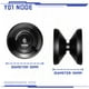 thumbnail image 2 of Yoyo MAGICYOYO Y01 Nodo No responde Aleación de aluminio Negro, 2 of 3