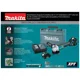 thumbnail image 2 of Kit Esmeril Dga458rfe 18v+2 Bat 3.0+ Carg + 12 Discos, 2 of 3