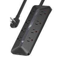 Estación De Carga Anker 100 W Regleta Usb C 9 En 1