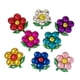 thumbnail image 1 of Globos de aluminio AnnoDeel Beautiful Flower, 18 pulgadas, 8 unidades, 1 of 4