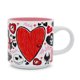 thumbnail image 3 of Taza de café plateada Buffalo Disney Nightmare Before Christmas, 3 of 9