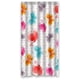 thumbnail image 1 of Cortina de ducha con diseño de mariposa, juego de cortinas de baño con ganchos, tamaño 36 x 72 pulgadas, 1 of 3