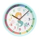 thumbnail image 4 of Reloj De Pared Para Niños, Relojes Analógicos, Reloj De Enseñanza Para La Escuela, El Aula, El Hogar, La Sirena, 4 of 5