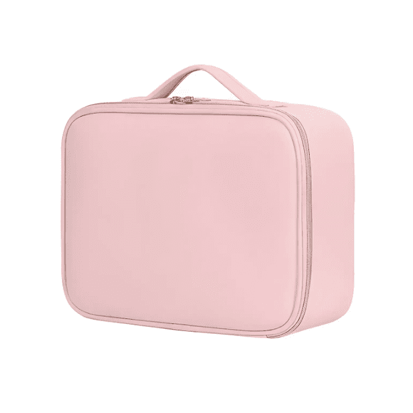 Maleta Portátil Tela Para Maquillaje Manicure Cosmetologia