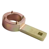 Ioensy - Llave De Sujeción De Polea 4 Herramienta Amortiguadora De Vibraciones