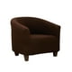 thumbnail image 1 of Funda Poltrona Sofa Texturizada Ajustable 8n5, 1 of 4