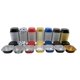 thumbnail image 3 of Sartenes desechables de aluminio para postres KitchenDance 240 ml (50), 3 of 3
