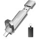 thumbnail image 1 of Disco externo SSD Orlian 1 TB USB 3.2 Gen 2 portátil plata, 1 of 3