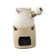 thumbnail image 2 of Tetera De Cerámica Y Calentador De Té, Soporte Para Tetera Para El Hogar, Casa De Té, Senderismo, 480ml, Blanco, 2 of 3