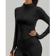 thumbnail image 3 of Chaqueta Fitness Mujer Entallada Cierre Pro Calidad - JYT039, 3 of 3