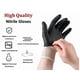 thumbnail image 3 of Guantes desechables para barbacoa Nechtik con 4 forros de algodón y 100 guantes, 3 of 8