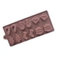 thumbnail image 4 of Moldes De Chocolate Moldes Silicona Chocolate Navidad Media, 4 of 10