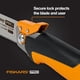 thumbnail image 5 of Sierra de detalle plegable Fiskars Pro PowerTooth de 15 cm, 5 of 7