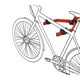 thumbnail image 2 of Gancho / Soporte Para Bicicleta Horizontal Con Regulación, 2 of 6