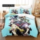 thumbnail image 1 of Yamada-kun and the Seven Witches Bedding SetAnime three-piece set Adult Kid Bedroom Duvet cover Sets Kawaii Girls, 1 of 5