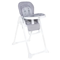 Bbqool - Silla De Comer I-Lunch Grey
