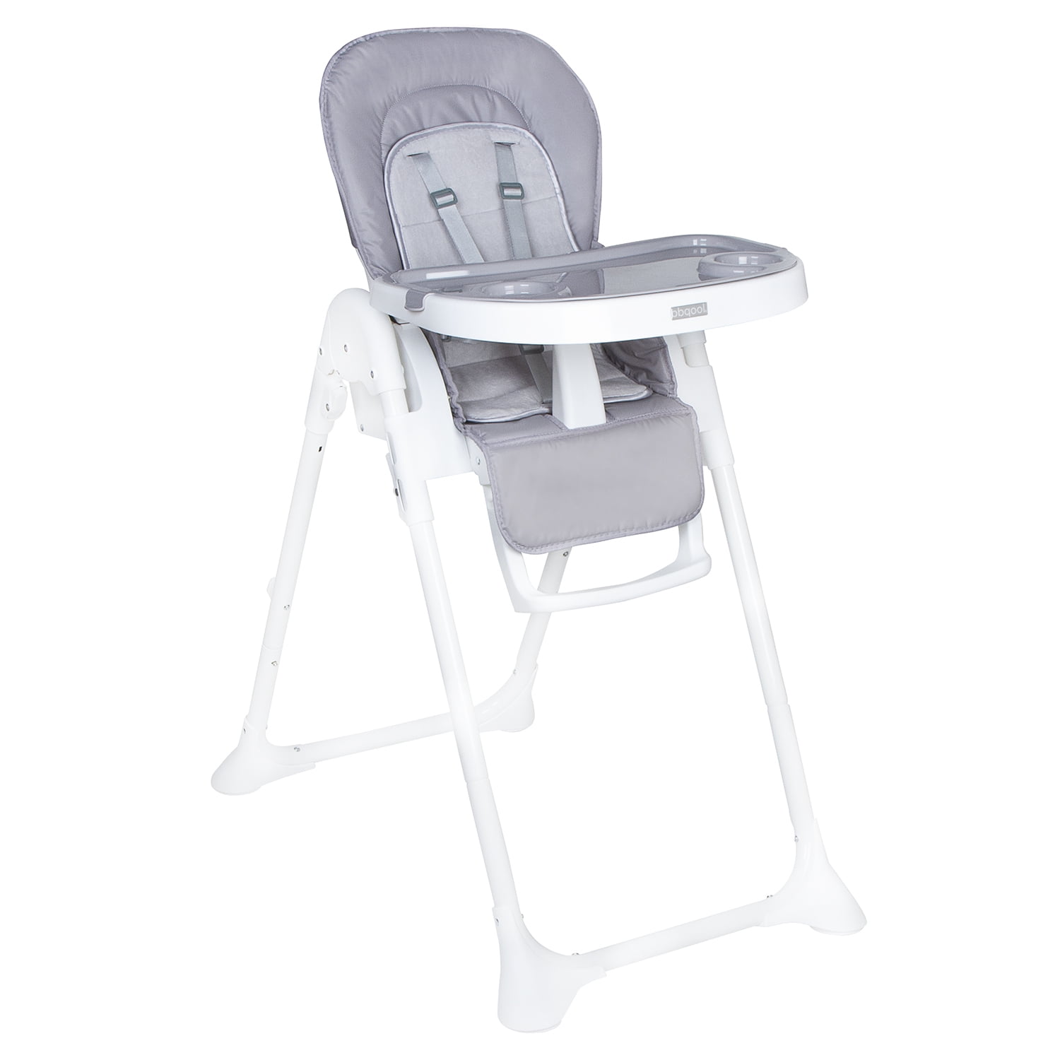 Bbqool - Silla De Comer I-lunch Grey