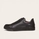 thumbnail image 5 of Zapatilla Alexander de Cuero Natural Nevado OLKI - Black blanco 42, 5 of 9