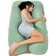 thumbnail image 2 of Almohada de embarazo QUEEN ROSE en U cooling, 2 of 3