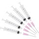 thumbnail image 1 of Juego de 5 jeringas HaBeuniversal para rellenar tinta de 5 ml, 1 of 7