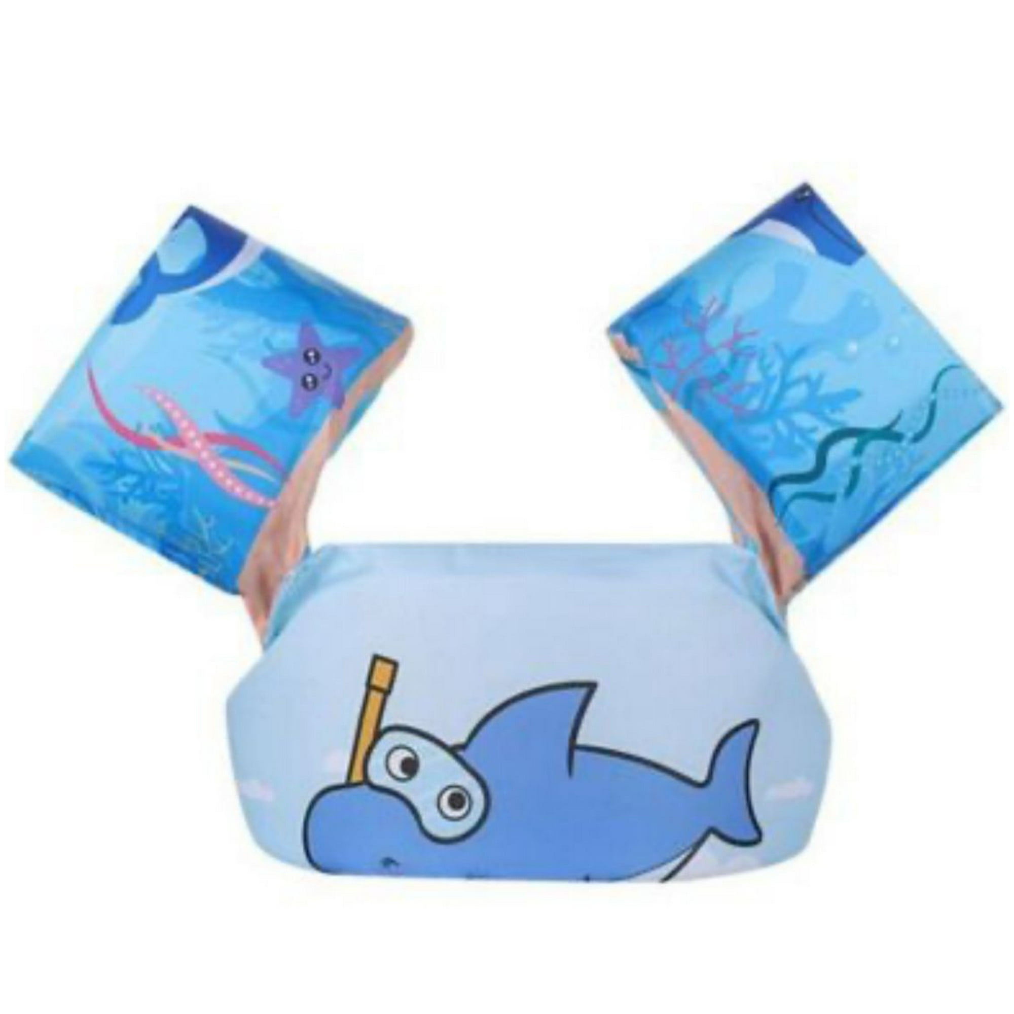 Oem - Flotador Chaleco Infantil Natación Baño Piscina Verano Niños T