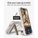 thumbnail image 5 of Funda De Teléfono Rainier Con Soporte Para Iphone 17 Arenisca Gris, 5 of 9