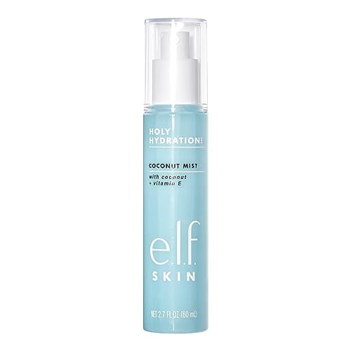 Facial Mist e.l.f. Cosmetics ¡Hidratación sagrada! Coco hidratante