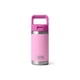 thumbnail image 3 of Botella YETI Rambler Jr. 350 ml para niños con tapón de pajita, color rosa intenso, 3 of 6