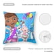 thumbnail image 5 of Doctora Juguetes Fundas de almohada de terciopelo con tema, regalos de funda de almohada, decoración para el hogar, cojín de lanzar, regalo de cumpleaños para fans y parejas.66*66cm., 5 of 6