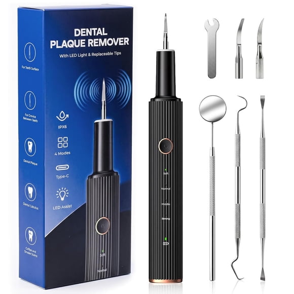 Ultrasonic Plaque Remover for Teeth Dental Tartar Remover